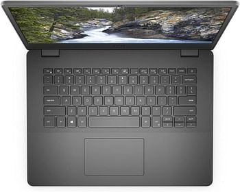 Dell Vostro 3400 Latest 2022 Laptop, 11th Gen Intel Core i5-1135G7, 14 Inch FHD, 1TB HDD, 8 GB RAM, Intel  Iris  Xe Graphics, Win 11 Home, McAfee 15 Months, Eng Ar KB, Black/1 TB/Black