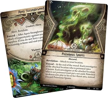 Arkham Horror Lcg: Heart Of The Elders/Heart of the Elders/Mythos Pack