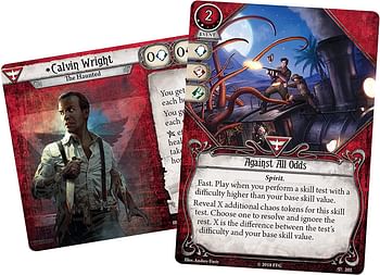 Arkham Horror Lcg: Heart Of The Elders/Heart of the Elders/Mythos Pack