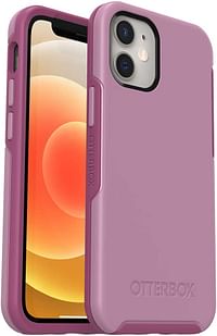 Otterbox Symmetry Series Case For Iphone 12 Mini - Cake Pop (Orchid/Rosebud)Pink