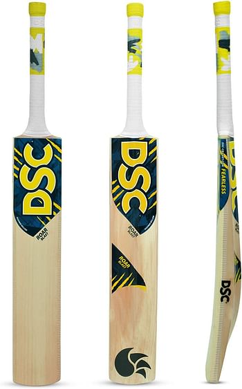 Dsc Roar Blast Kashmir Willow Cricket Bat Size 5 Multicolor