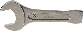 Bahco Open End Slogging Wrench, Silver, Metric 133Sgm-55 36MM