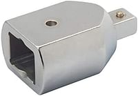 Bahco Insert Size Adaptors, 24A-27/Silver