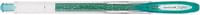 قلم جل لامع سيجنو من يوني بول UM120SP، 0.65 مم - أخضر