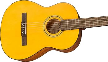 Fender ESC80 Educational Series 3/4 Size Classical Acoustic Guitar