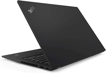 Lenovo ThinkPad T495s 14 Inches FHD (1920 x 1080)AMD Ryzen 5 Pro 3500U 256G SSD 8G - Black