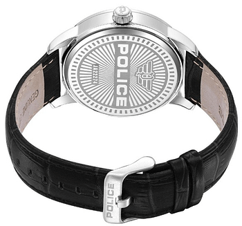 Police PEWJA2227409 Men's Watch 44 mm - Black