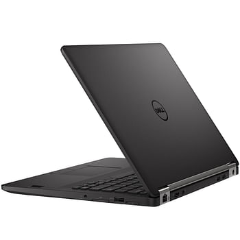 Dell Latitude 7470 Laptop 256GB SSD 8GB RAM 6th Generation   Core i5-6300U  14″ FHD Display  Backlit Keyboard - Black