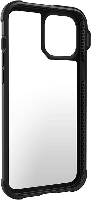 SwitchEasy GS-103-122-209-11 Explorer for 2020 iPhone 12/12 Pro Black