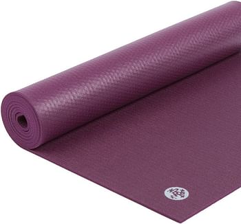 Manduka PROlite Yoga Mat – Premium Thick Mat, Lightweight, High Performance Grip, Support and Stability in Yoga, Pilates, Gym, Fitness - Standard 79" Indulge