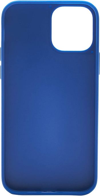 Adidas iconic Sports Case FW20 iPhone 12 Mini 5.4 Power Blue/iPhone 12 Mini 5.4/Blue