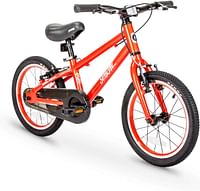 Spartan Hyperlite Lightweight MTB/Hybrid Bike Aluminium Alloy Bicycle Sizes 16 20 24 26 27.5 Inches. Orange 20"