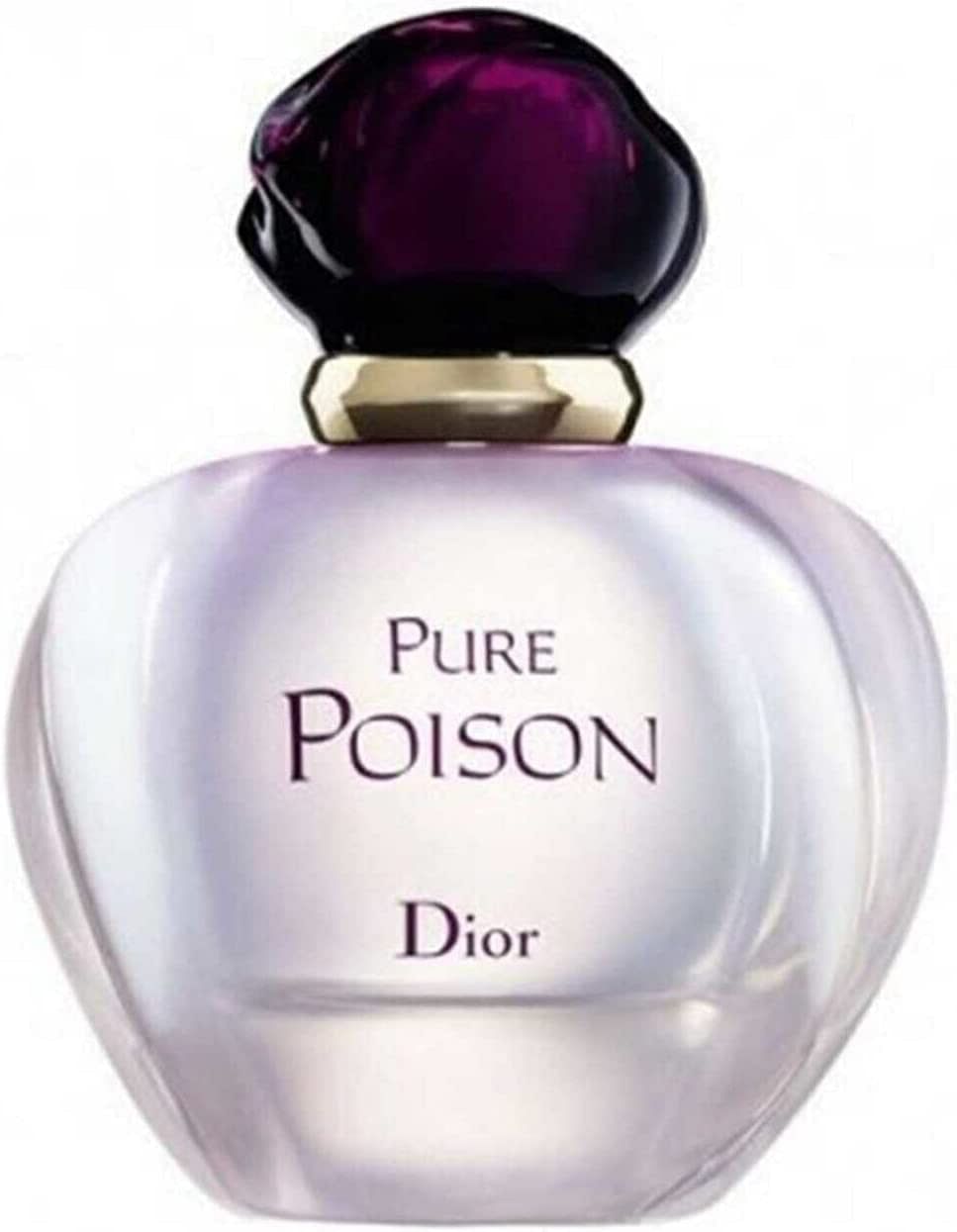 Christian Dior Pure Poison perfumes for women Eau De Parfum 100 ml