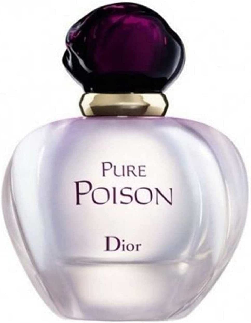 Christian Dior - Pure Poison - perfumes for women - Eau De Parfum, 100 ml