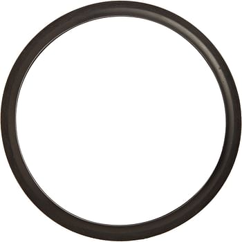 Prestige Sealing Ring Gasket for Aluminum 3L Hard Anodised, 2-Liter & 3.5-Liter Svachh Alpha Deluxe Plus Stainless Steel Pressure Cookers + 3.3L Handi, 7.5" Outer Diameter