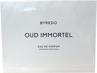 BYREDO Oud Immortel Edp For Unisex, 100 ml