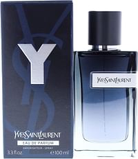 Yves Saint Laurent Y Eau De Parfum For Men, 100 Ml Multi color