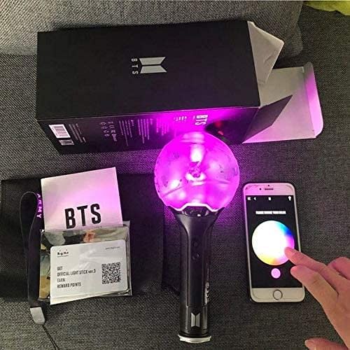 BTS LIGHT STICK ver.3 ARMY Bomb Bangtan Boys Concert Lamp
