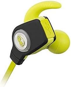 Monster Isport Superslim Bluetooth Wireless In-Ear Headphones - Green (128652-00)/Green