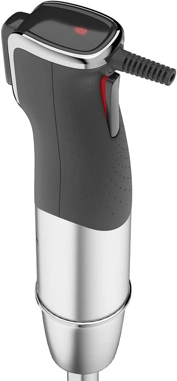 Moulinex InfinyForce Hand Blender with Accessories, Silver/Black, Stainless Steel/Plastic, DD95JD27