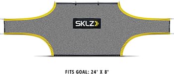 SKLZ Goalshot Soccer Goal Target Training Aide for Scoring and Finishing