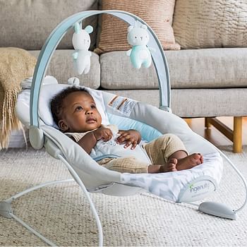 Ingenuity SmartBounce Automatic Bouncer™ - Raylan, Piece of 1