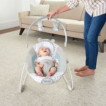 Ingenuity SmartBounce Automatic Bouncer™ - Raylan, Piece of 1