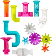 Boon Pipes Building Bath Toy Set (Pieces of 5)