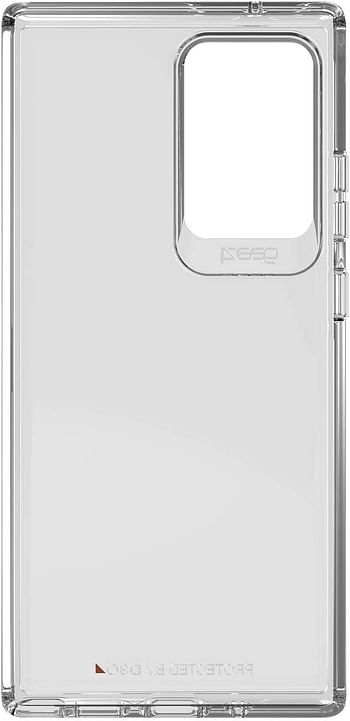 Gear4 D3O Crystal Palace Note2020 Plus-FG-Clear Multi color