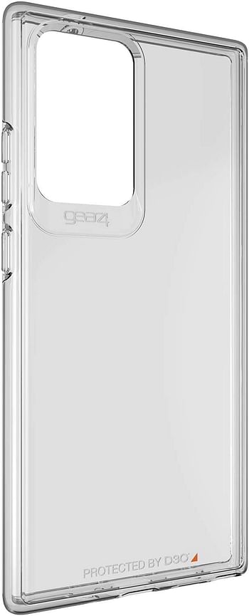 Gear4 D3O Crystal Palace Note2020 Plus-FG-Clear Multi color