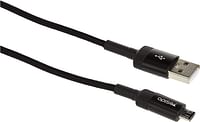 Yesido Data cable (Auto PowerControl. automatically disconn Black