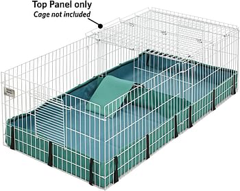 Top Panel For Guinea Pig Habitat And Guinea Pig Habitat"Plus" White