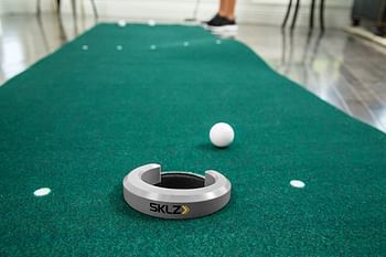 SKLZ Vari-Break - Adjustable-Break Putting Green