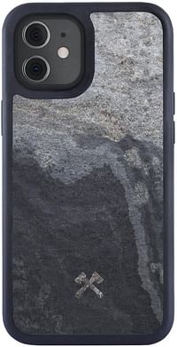 Woodcessories Bumper Case For Iphone 12 Mini Camo Gray/Iphone 12 Mini/Camo Gray