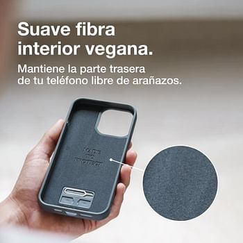 Woodcessories Bumper Case For Iphone 12 Mini Camo Gray/Iphone 12 Mini/Camo Gray