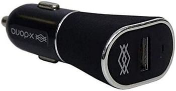 X-doria Joy Car charger - Black