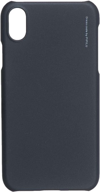 X-Level Back Cover For Apple iPhone XR, Black