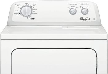 Whirlpool freestanding air-vented tumble dryer 15kg - 3LWED4705FW