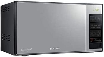 Samsung MG402MADXBB 40 Liter Microwave Oven, Black