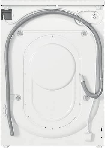 Whirlpool Freestanding Washer Dryer, 8/ 6 kg, White - FWDG86148WGCC