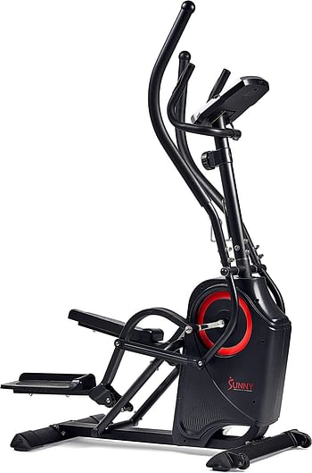 Sunny Health & Fitness Unisex Adult Sf-E3919 Premium Cardio Climber - Black, One Size