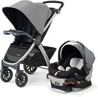 Chicco Bravo Travel System 0m-3y, Camden