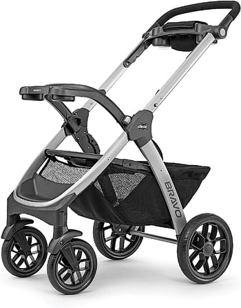 Chicco Bravo Travel System 0m-3y, Camden