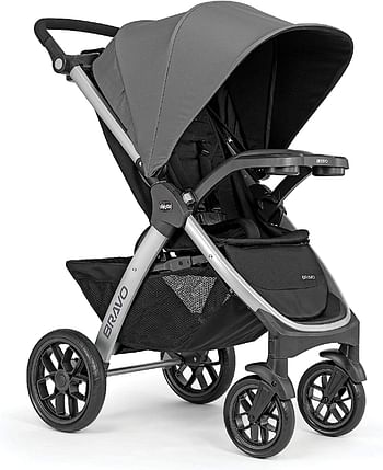 Chicco Bravo Travel System 0m-3y, Camden