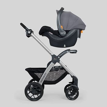 Chicco Bravo Travel System 0m-3y, Camden