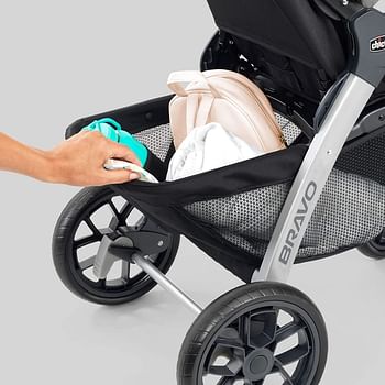 Chicco Bravo Travel System 0m-3y, Camden