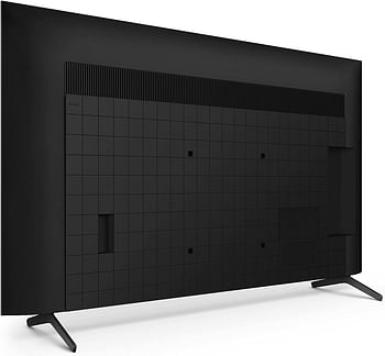 تلفزيون سوني 65 بوصة 4K الترا اتش دي X80K: تلفزيون جوجل ذكي LED مع دولبي فيجن HDR KD-65X80K- موديل 2022