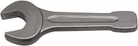 Bahco Open End Slogging Wrench, Silver, Metric 133Sgm 41 mml