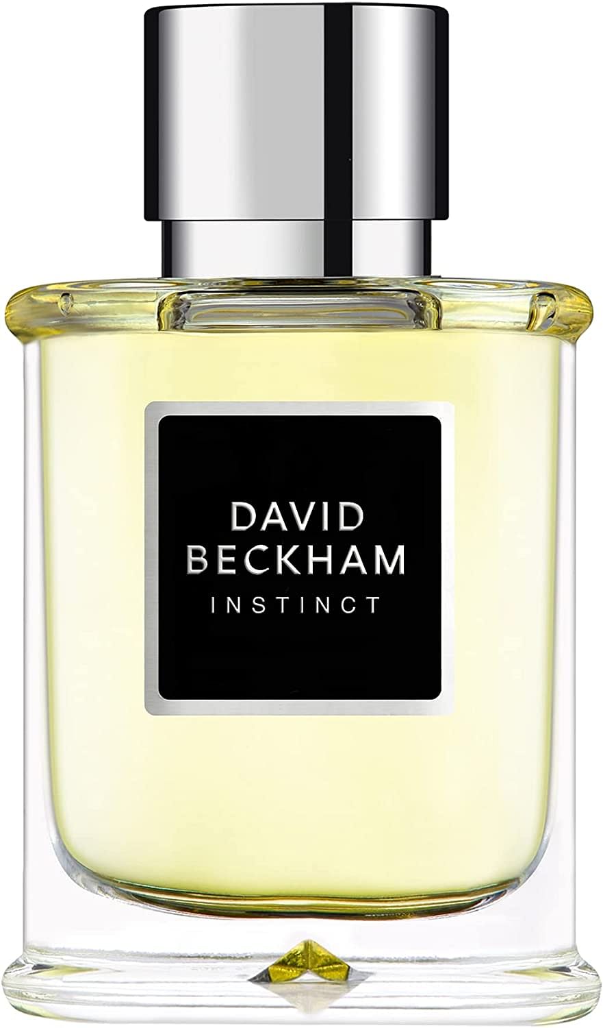 David Beckham, Instinct, Eau De Toilette For Him, 75 Ml