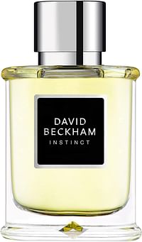 David Beckham, Instinct, Eau De Toilette For Him, 75 Ml